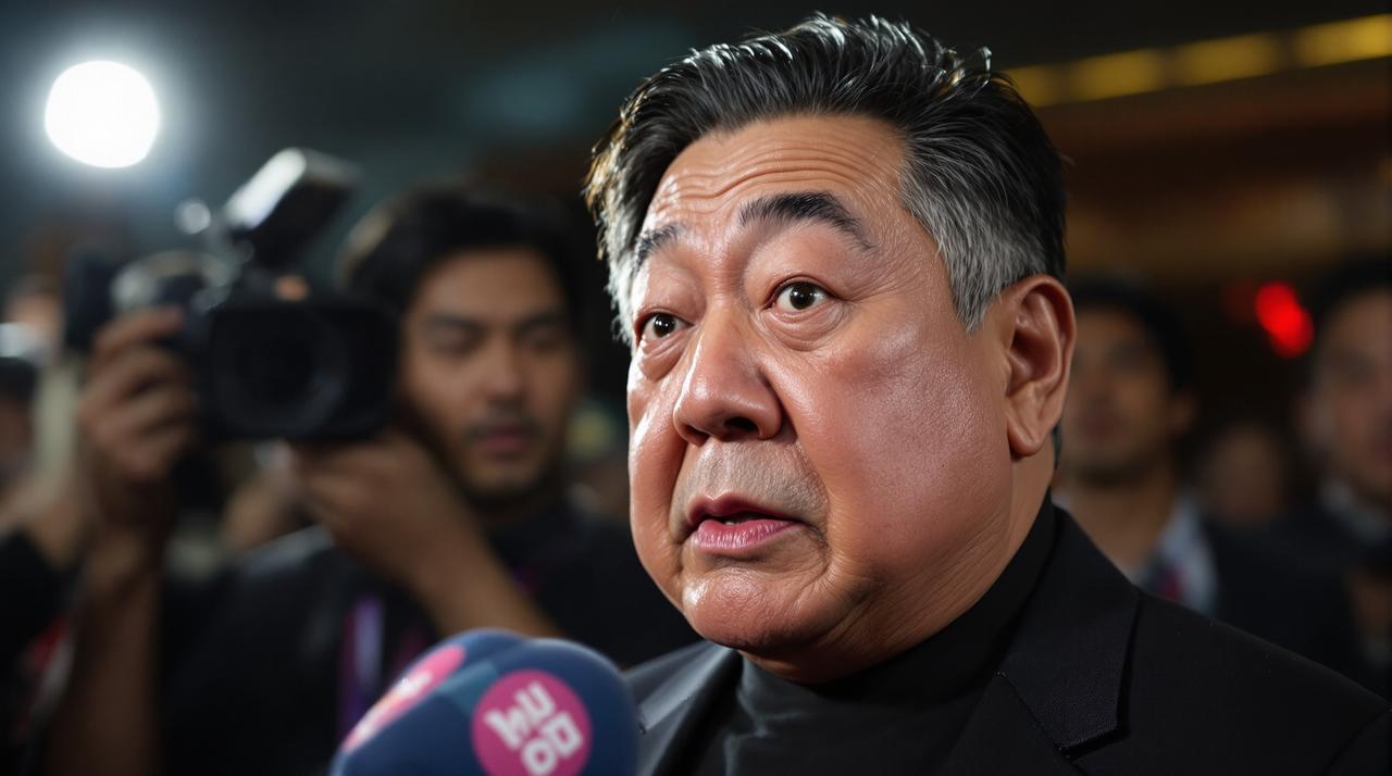 揭秘娱乐圈吃瓜播客的幕后真相与主播恐怖视频直播的反差魅力